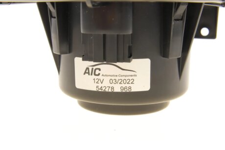 Моторчик (вентилятор) пічки aic 54278