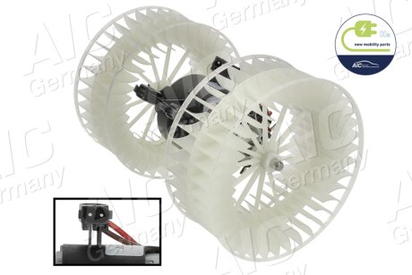 Моторчик (вентилятор) печки aic 55364