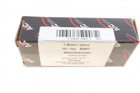 Моторчик (насос) омывателя aic 50907