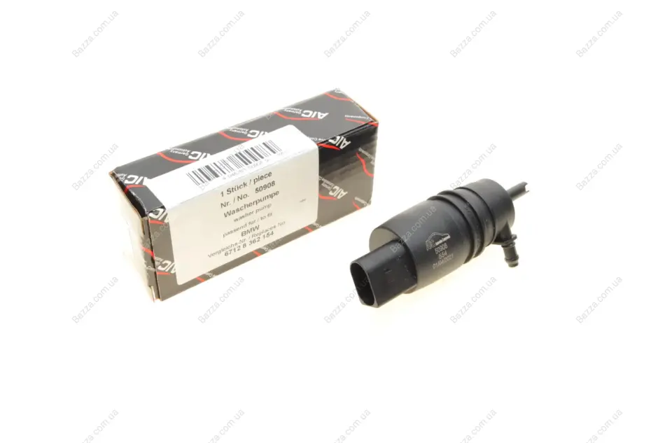 Насос омивача скла AIC 50908