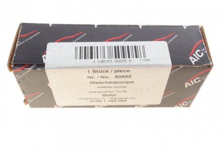 Моторчик (насос) омивача aic 50905