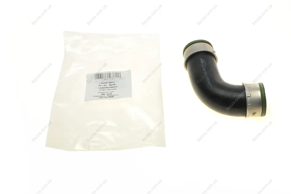 Патрубок интеркулера AIC 56738