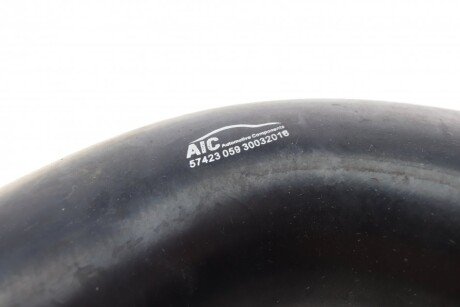 Патрубок интеркулера (турбины) aic 57423