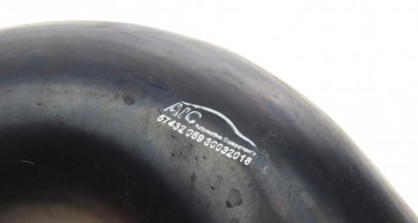 Патрубок интеркулера (турбины) aic 57432