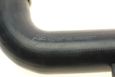 Патрубок интеркулера (турбины) aic 56724