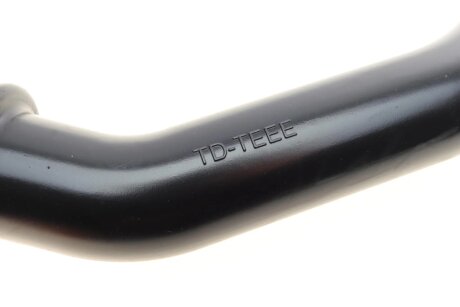 Патрубок інтеркулера (турбіни) aic 57144