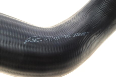 Патрубок інтеркулера (турбіни) aic 58342