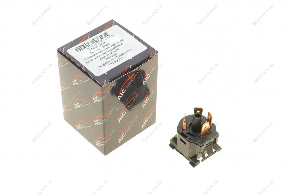 Переключатель печки AIC 57303