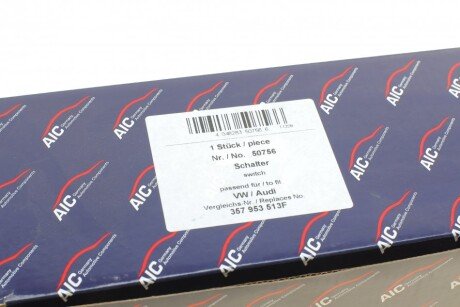 Переключатель подрулевой aic 50756
