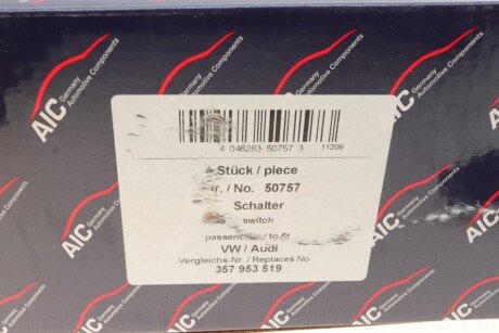 Переключатель подрулевой aic 50757