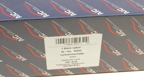 Переключатель подрулевой aic 52532