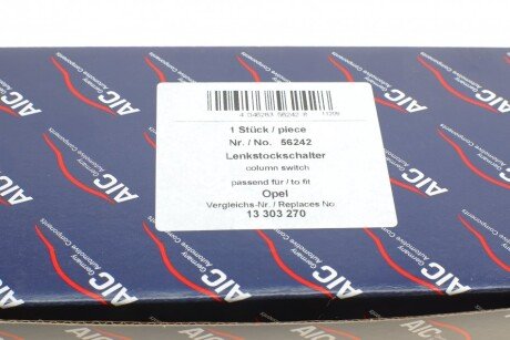 Переключатель подрулевой aic 56242