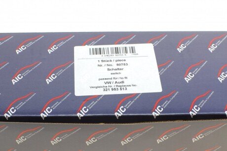Переключатель поворотов aic 50753
