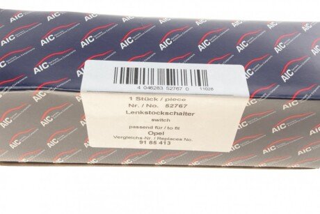 Переключатель поворотов aic 52767