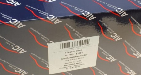 Переключатель поворотов aic 53004