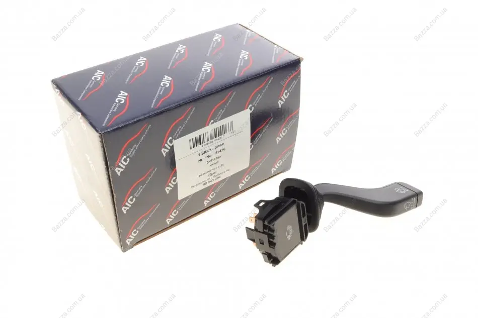 Переключатель стеклоочистителя AIC 51426