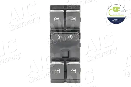 Перемикач склопiдйомника AIC 71967 Фольксваген Туран