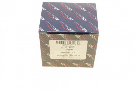 Перемикач світла фар aic 50743