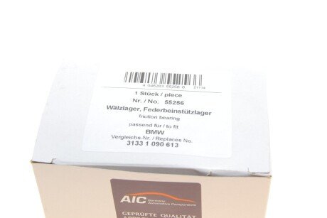 Пiдшипник опорний aic 55256