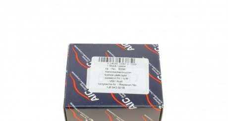 Подсветка номера aic 53387