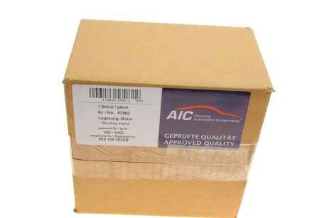 Подушка (опора) двигателя aic 57982