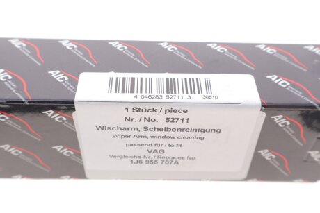 Поводок-рычаг дворника (стеклоочистителя) aic 52711