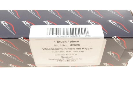 Повідець-важіль двірника (склоочисника) aic 52929