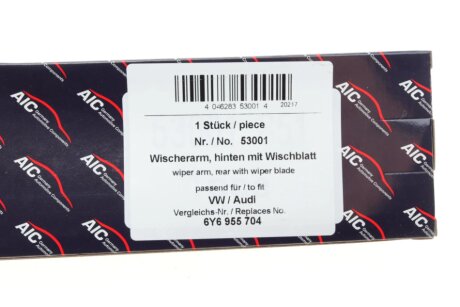 Повідець-важіль двірника (склоочисника) aic 53001