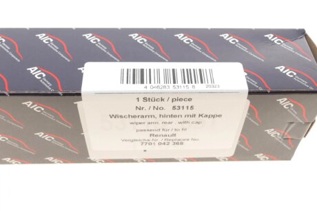 Повідець-важіль двірника (склоочисника) aic 53115