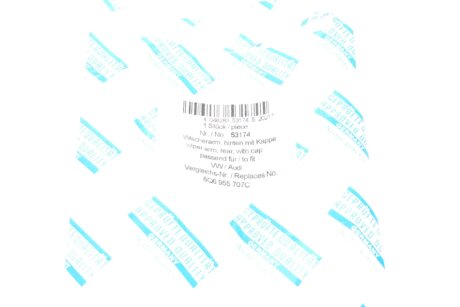 Поводок-рычаг дворника (стеклоочистителя) aic 53174