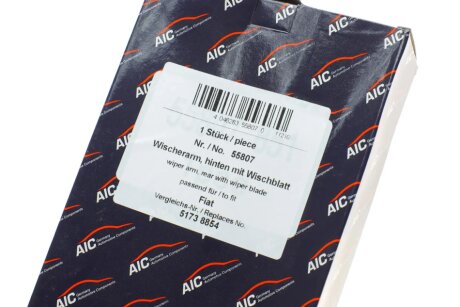 Поводок-рычаг дворника (стеклоочистителя) aic 55807