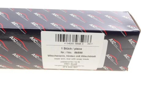 Поводок-рычаг дворника (стеклоочистителя) aic 56598
