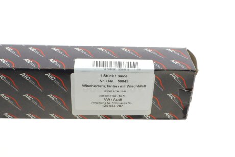 Поводок-рычаг дворника (стеклоочистителя) aic 56849