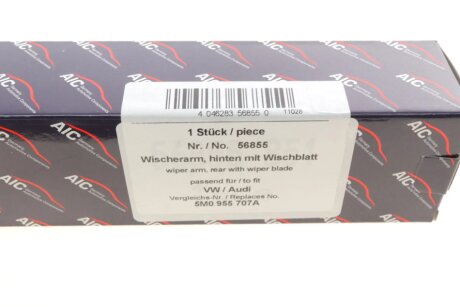 Поводок-рычаг дворника (стеклоочистителя) aic 56855