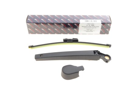 Поводок-рычаг дворника (стеклоочистителя) aic 56858 на Фольксваген Поло хэтчбек