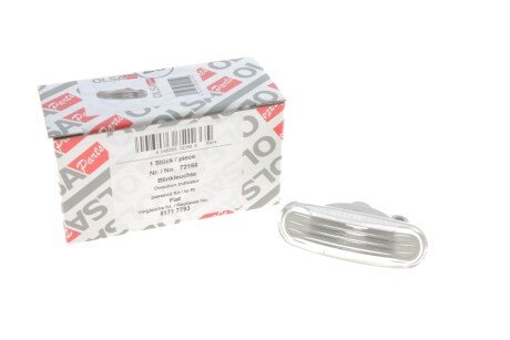 Повторювач повороту aic 72166 на Фиат Фиорино 2