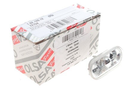 Повторювач повороту aic 72181