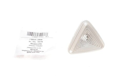 Повторювач повороту Premium Quality, OEM quality aic 72178