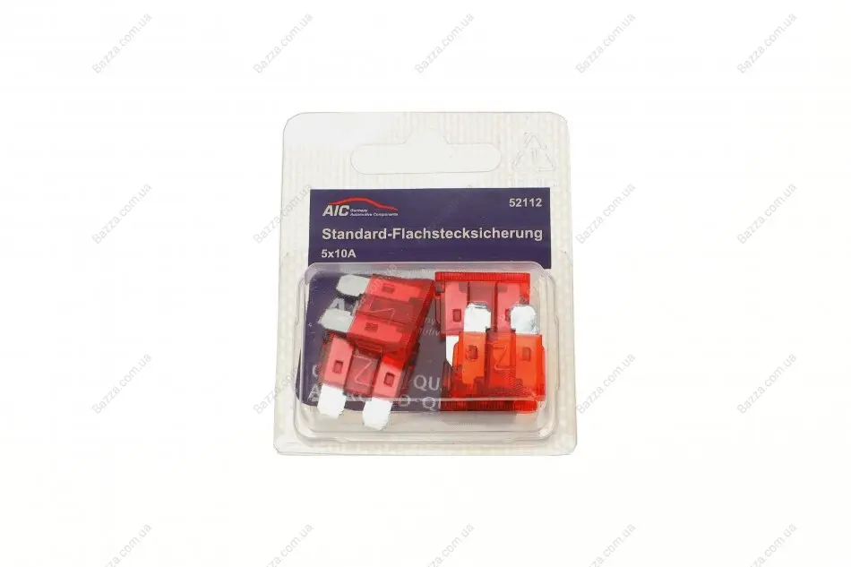 Предохранитель 10А AIC 52112