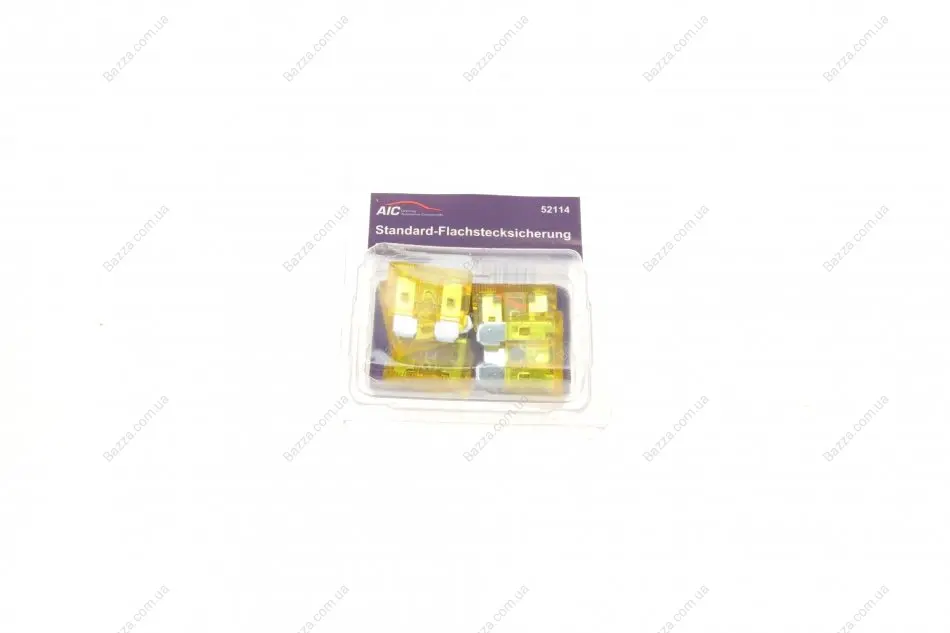 Предохранитель 20А AIC 52114