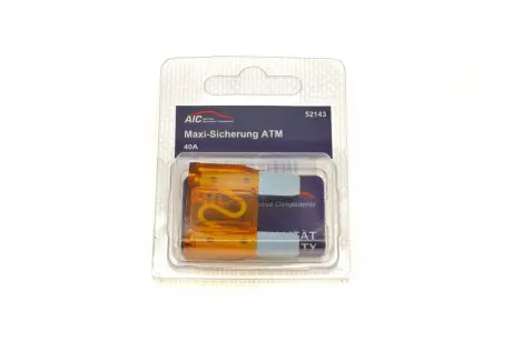 Предохранитель 40А AIC 52143