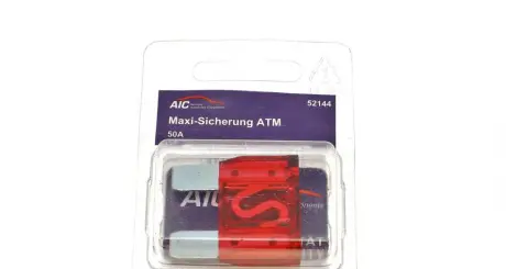 Предохранитель 50А AIC 52144