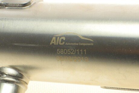 Радиатор рециркуляции aic 58052