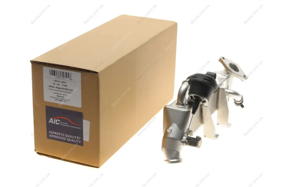 Радiатор рециркуляцiї AIC 71325