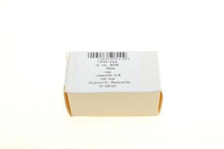 Реле дворников (стеклоочистителей) aic 50700