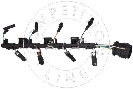 Ремкомплект кабеля форсунки aic 58337