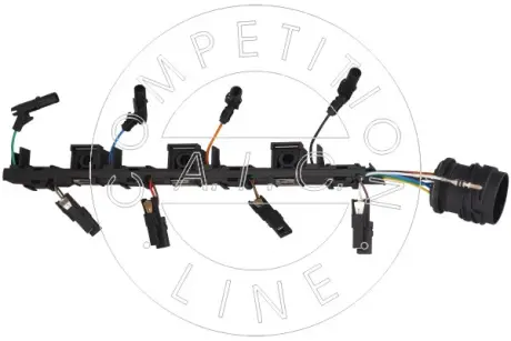 Ремкомплект кабеля форсунки AIC 58337 Ауди А4 б7
