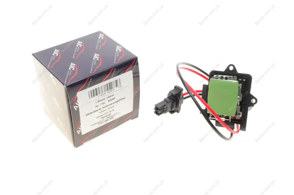 Реостат печки AIC 55285