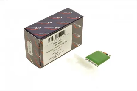 Реостат печки AIC 55290 Опель Корса б