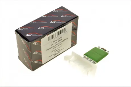 Реостат печки AIC 55296 Фиат